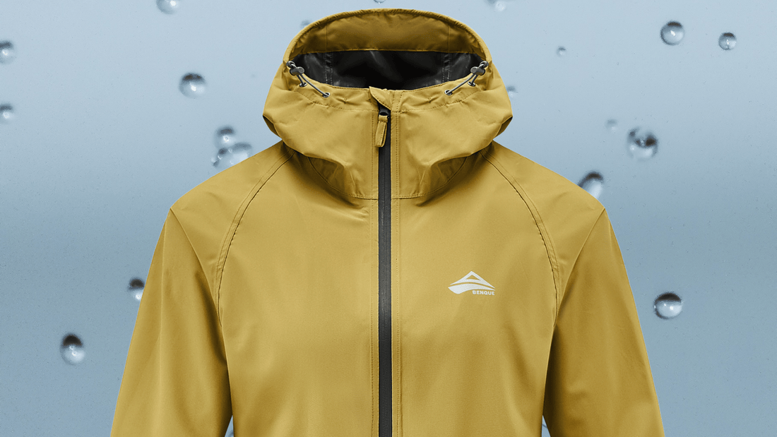 撥水力がよみがえる！プロが教えるレインウェアのメンテナンス術 - BENQUE-store