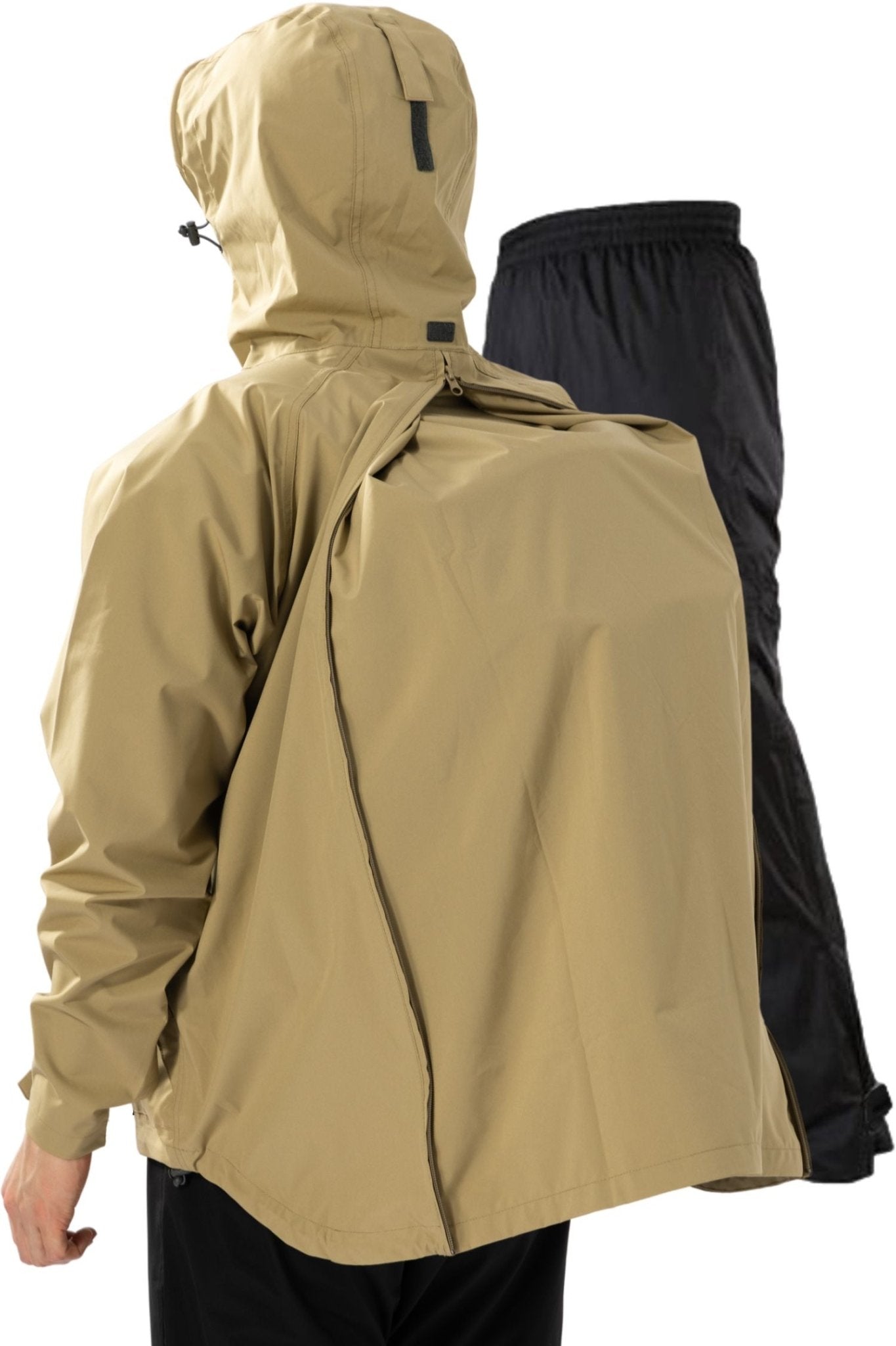 リュックインレインウェア [BE132] - BENQUE - store