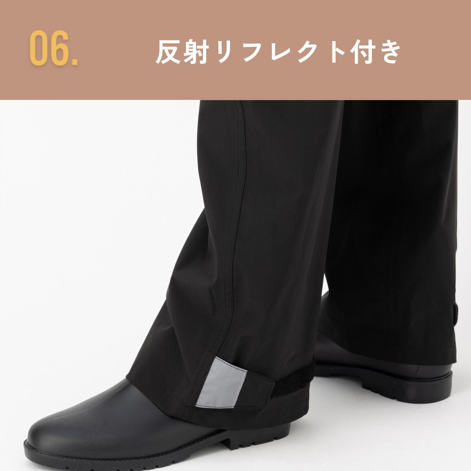 リュックインレインウェア上下レディース [BE134] - BENQUE - store