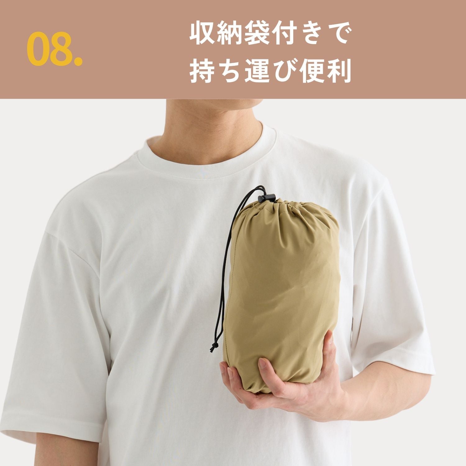 リュックインレインウェア上下レディース [BE134] - BENQUE - store