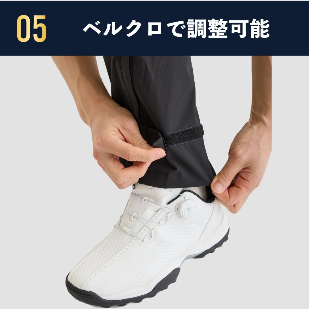 ゴルフ専用レインウェア上下 [BE139] - BENQUE - store