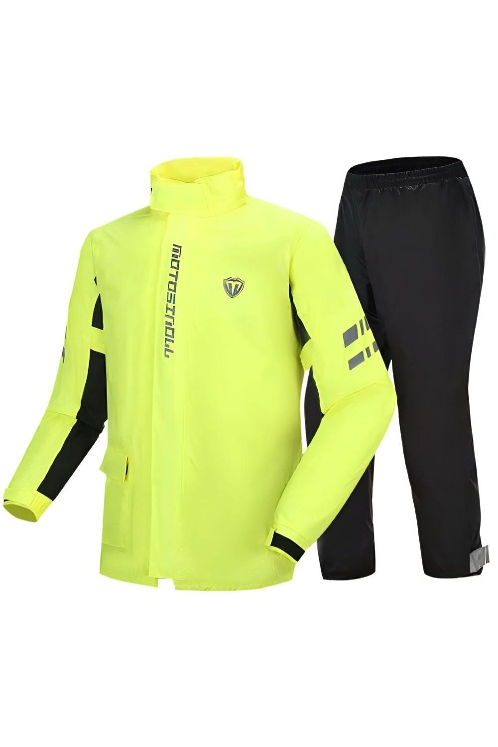 レインスーツ上下セット_BE70 - BENQUE - store