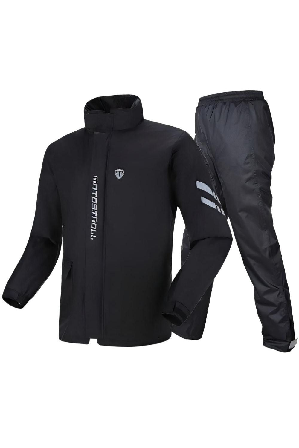 レインスーツ上下セット_BE70 - BENQUE - store